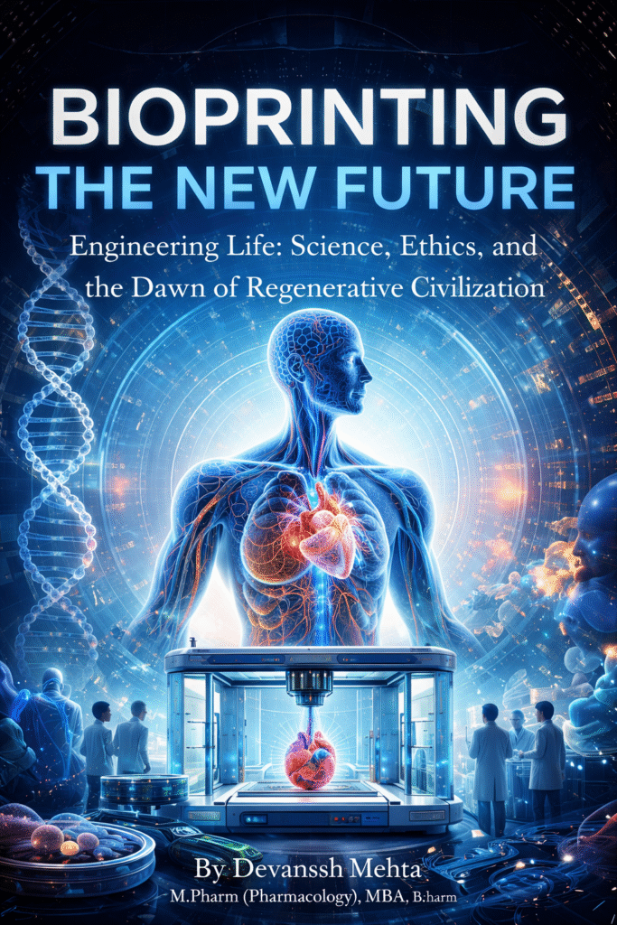 BIOPRINTING THE NEW FUTURE – TRM Writer's