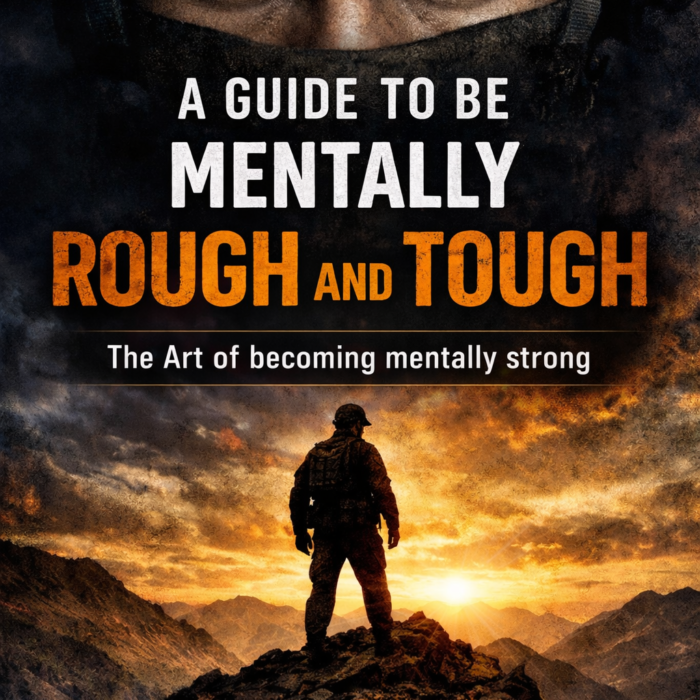 A Guide to be Mentally Rough and Tough  The Art of becoming mentally strong