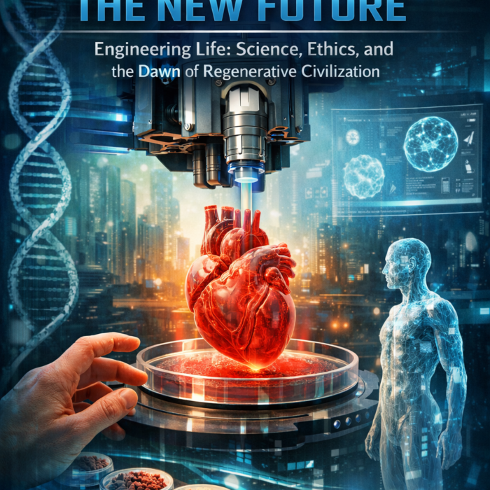 BIOPRINTING THE NEW FUTURE (eBook)