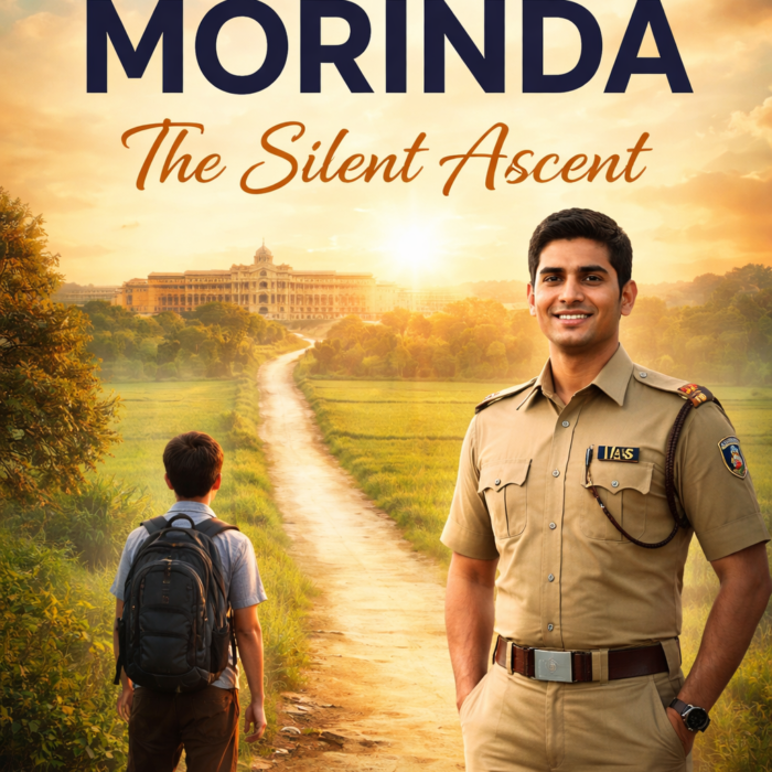 Meerut to Morinda A Journey of Grit, Knowledge, and the Quiet Fire of Destiny A Novel by Devanssh Mehta