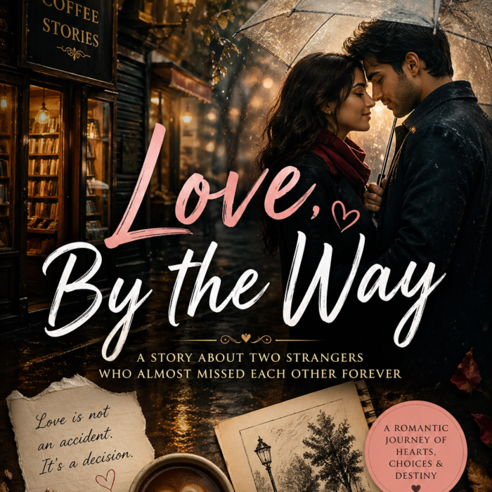 Love, By the Way — A Story About Two Strangers Who Almost Missed Each Other Forever**