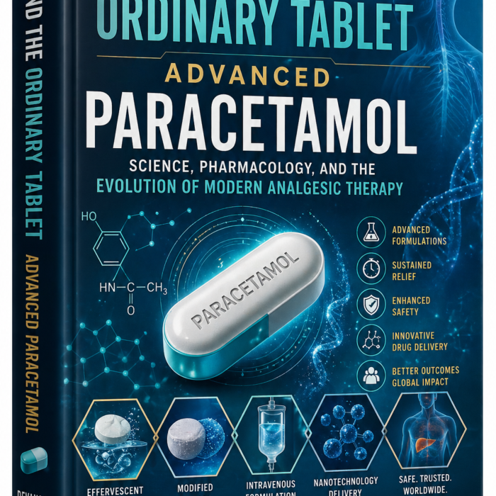 Beyond the Ordinary Tablet: Advanced Paracetamol — Science, Pharmacology, and the Evolution of Modern Analgesic Therapy by Devanssh Mehta